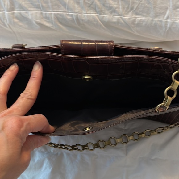 Anne2Klein woman’s leather bag - Picture 5 of 11